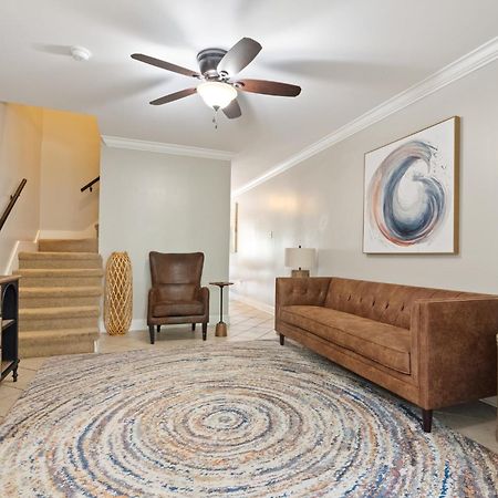 Downtown Ocean Springs Townhouse 3 Bedrooms Kültér fotó