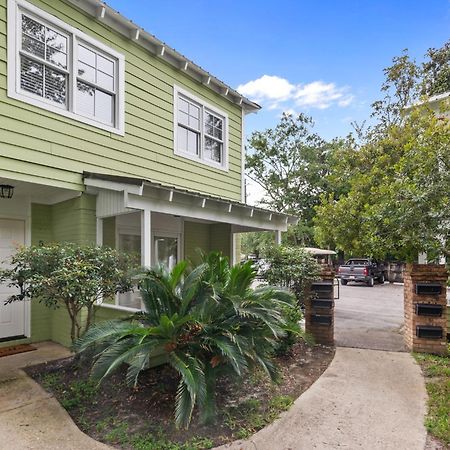 Downtown Ocean Springs Townhouse 3 Bedrooms Kültér fotó
