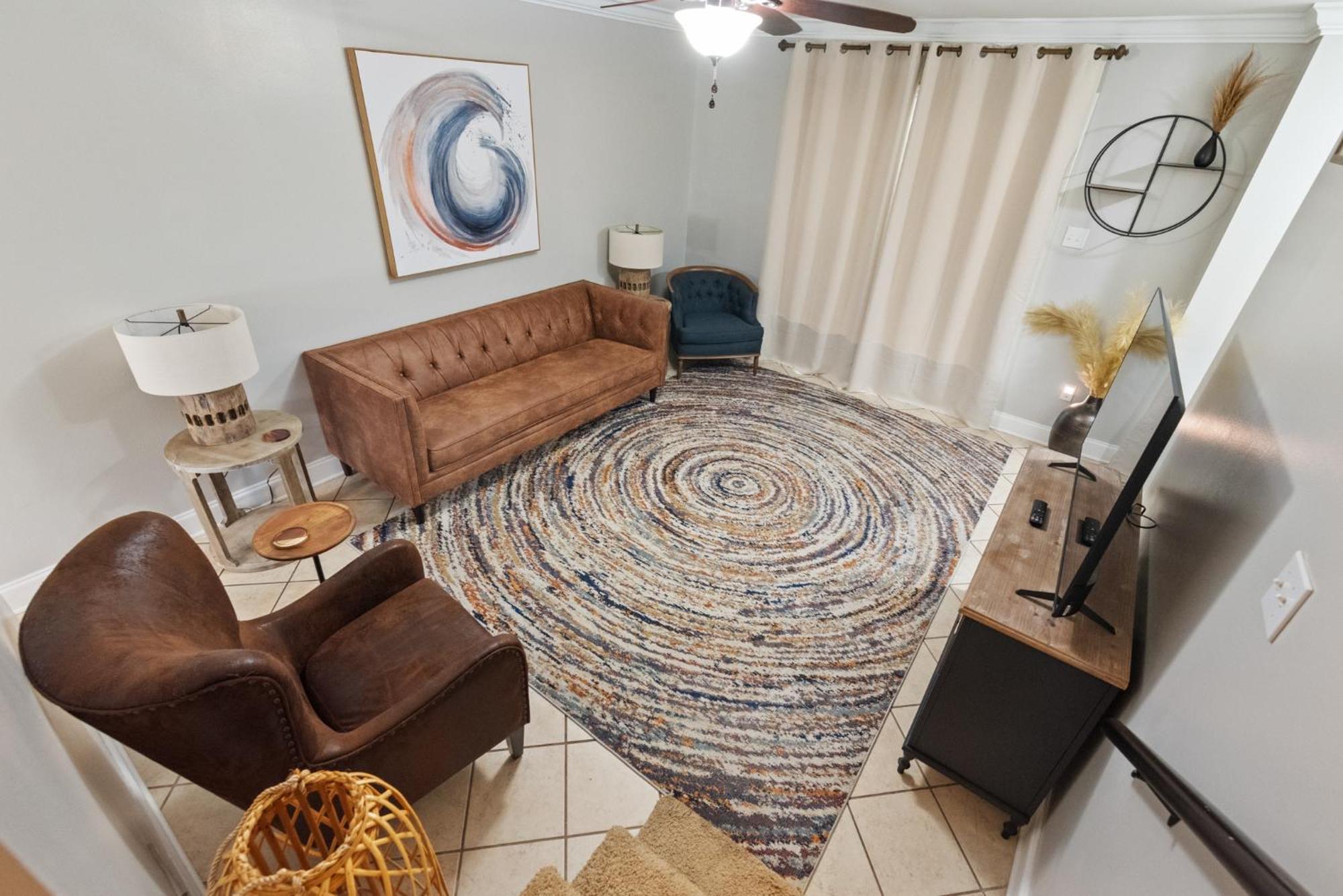 Downtown Ocean Springs Townhouse 3 Bedrooms Kültér fotó