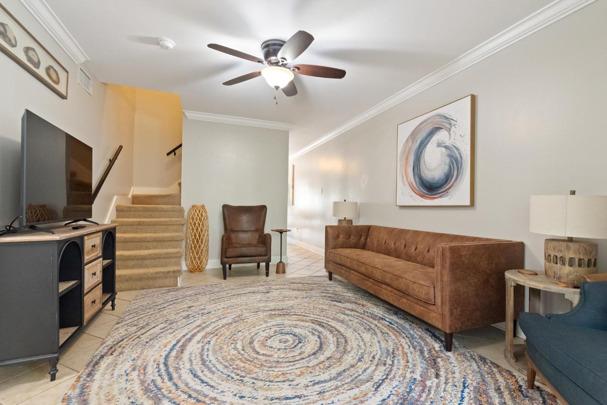 Downtown Ocean Springs Townhouse 3 Bedrooms Kültér fotó