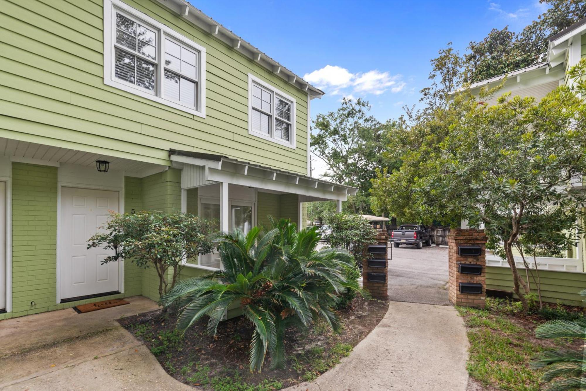 Downtown Ocean Springs Townhouse 3 Bedrooms Kültér fotó
