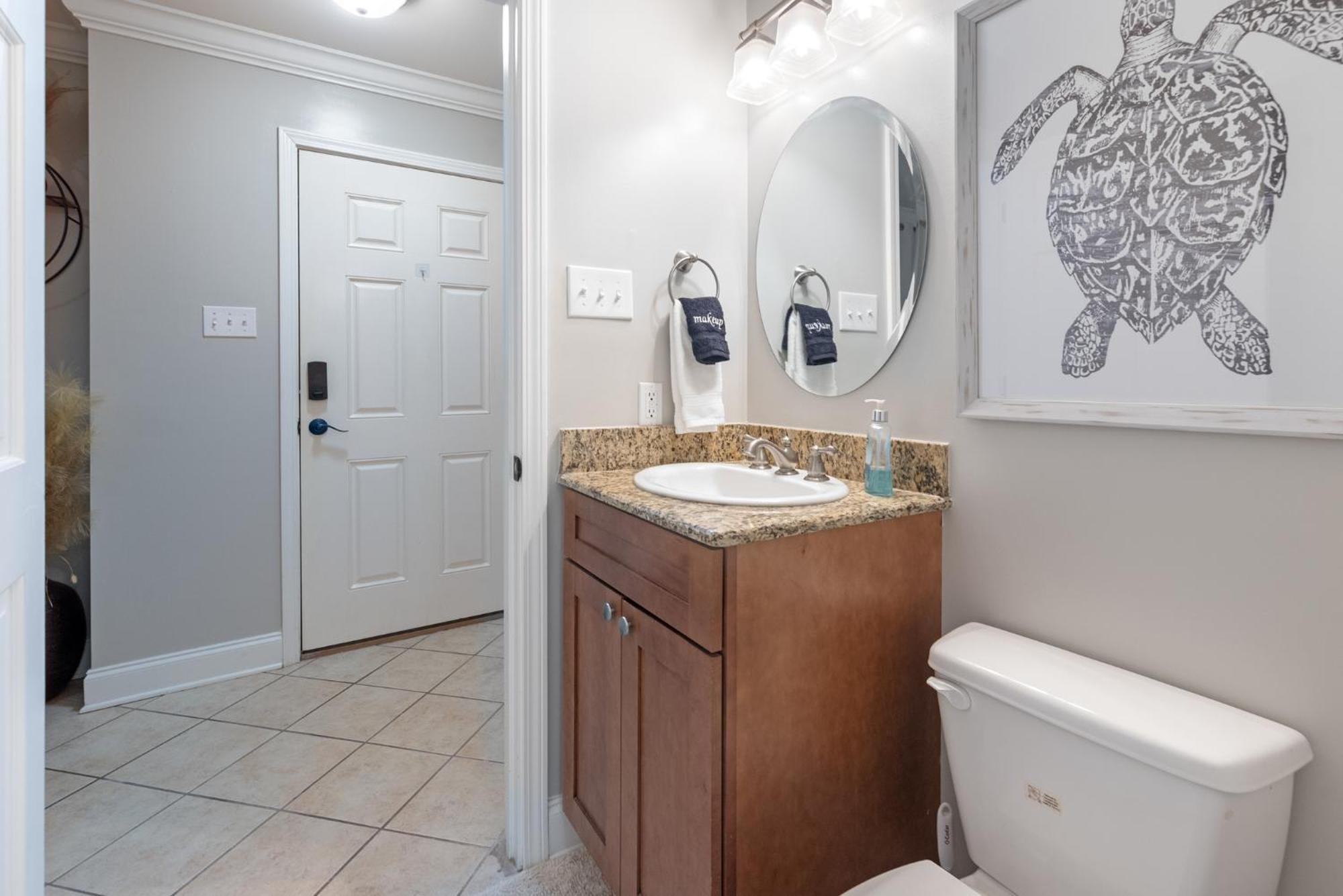 Downtown Ocean Springs Townhouse 3 Bedrooms Kültér fotó