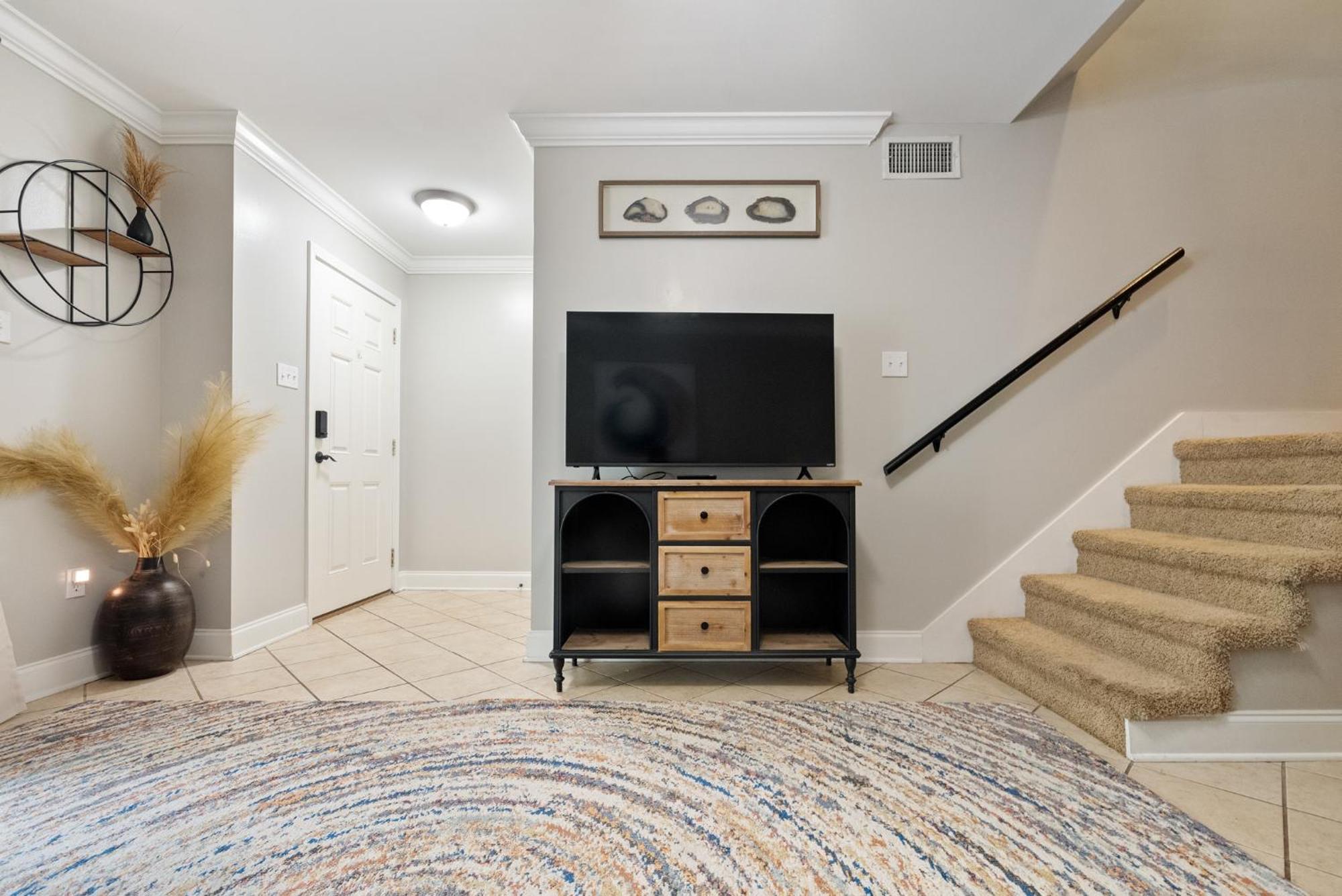 Downtown Ocean Springs Townhouse 3 Bedrooms Kültér fotó