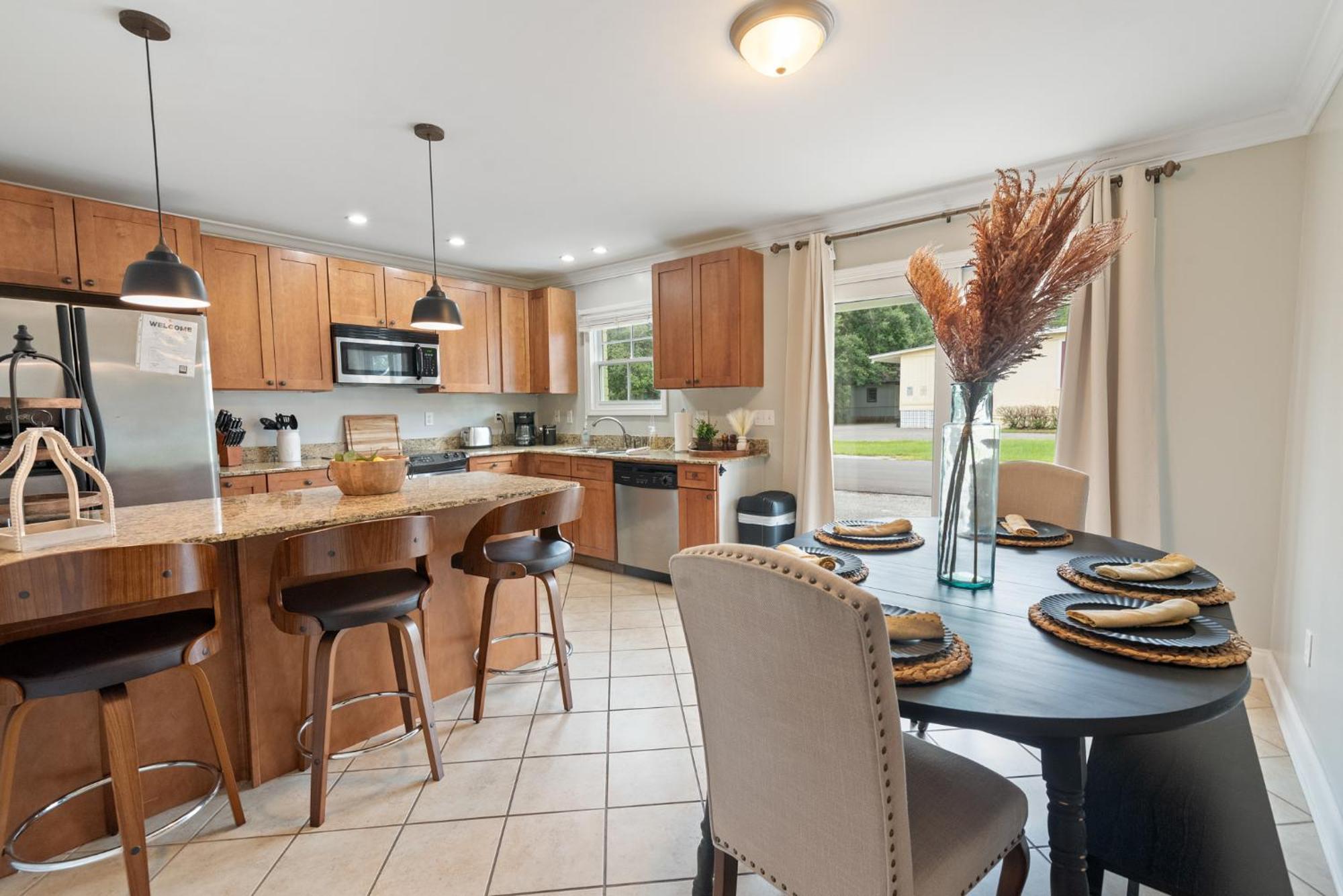 Downtown Ocean Springs Townhouse 3 Bedrooms Kültér fotó