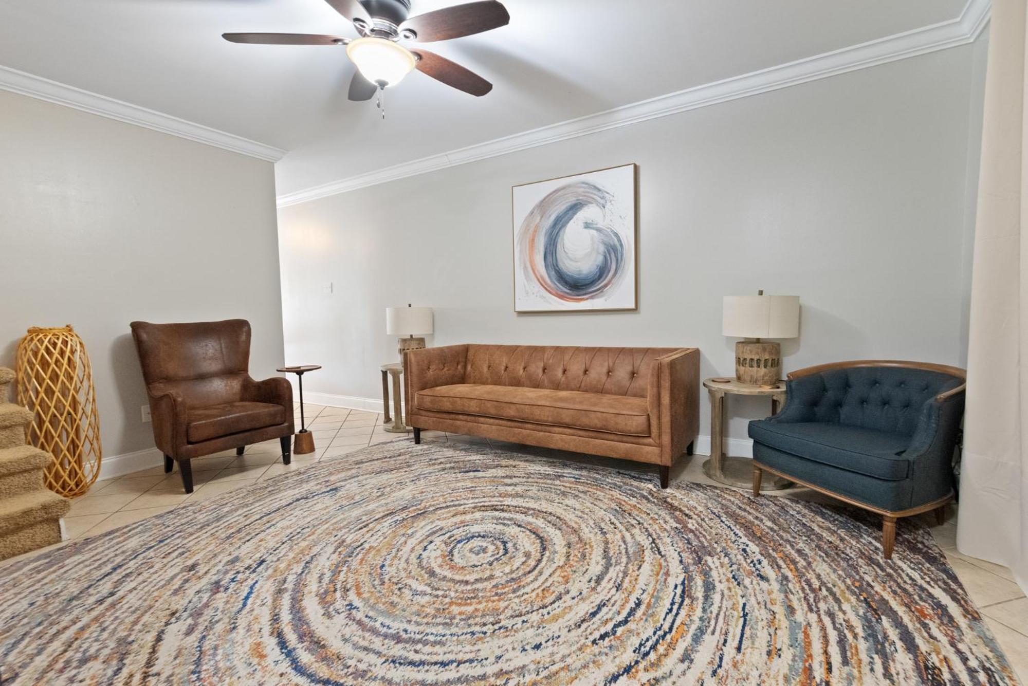 Downtown Ocean Springs Townhouse 3 Bedrooms Kültér fotó