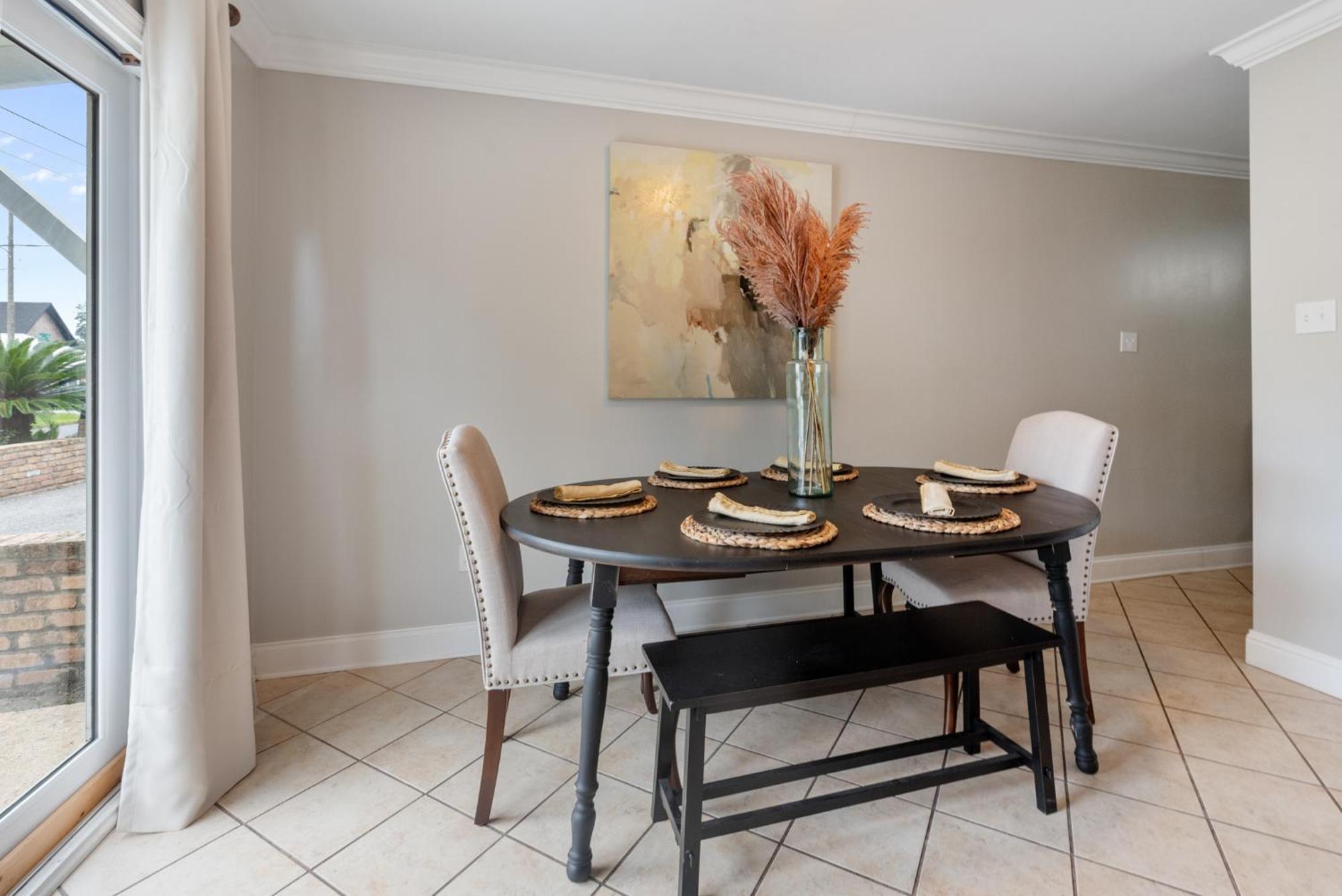 Downtown Ocean Springs Townhouse 3 Bedrooms Kültér fotó