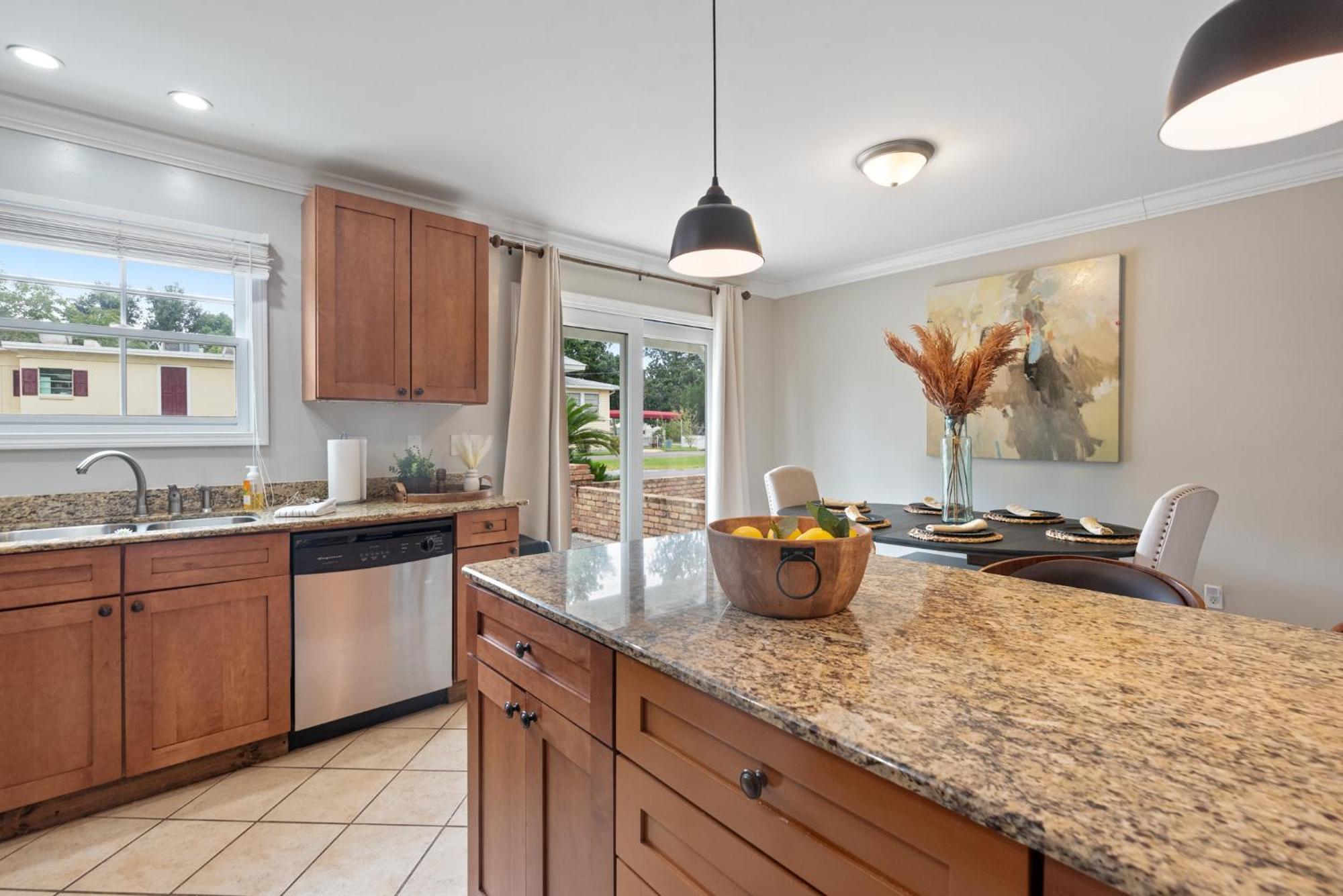 Downtown Ocean Springs Townhouse 3 Bedrooms Kültér fotó