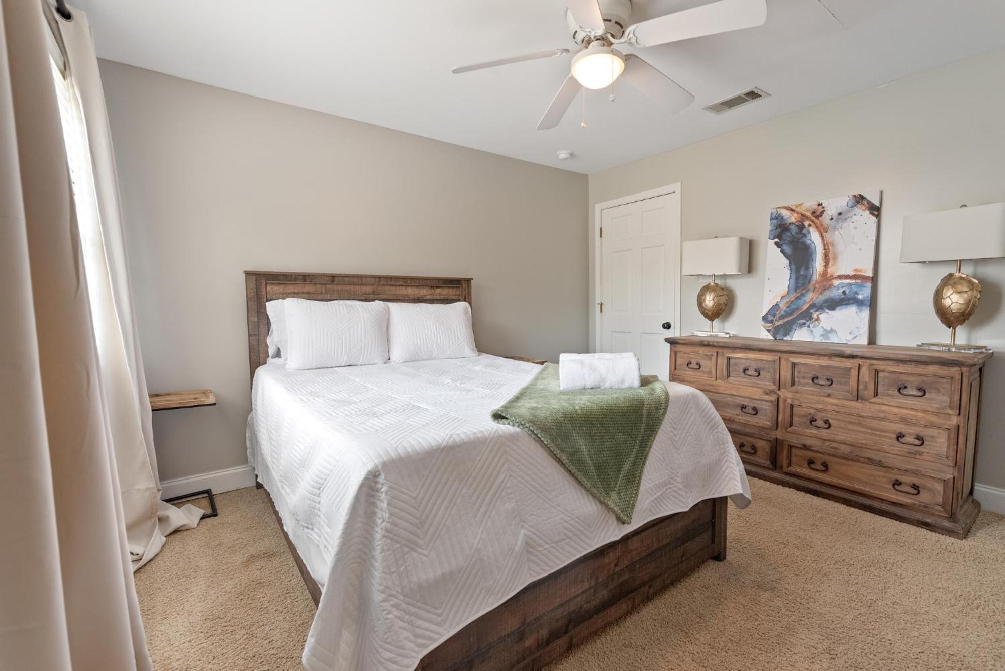 Downtown Ocean Springs Townhouse 3 Bedrooms Kültér fotó