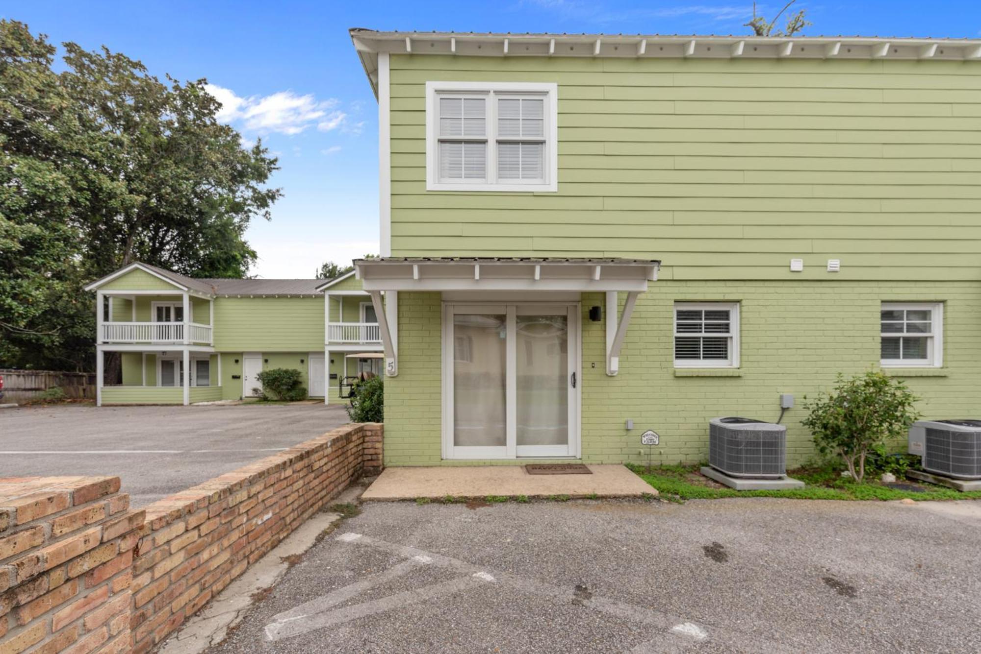 Downtown Ocean Springs Townhouse 3 Bedrooms Kültér fotó