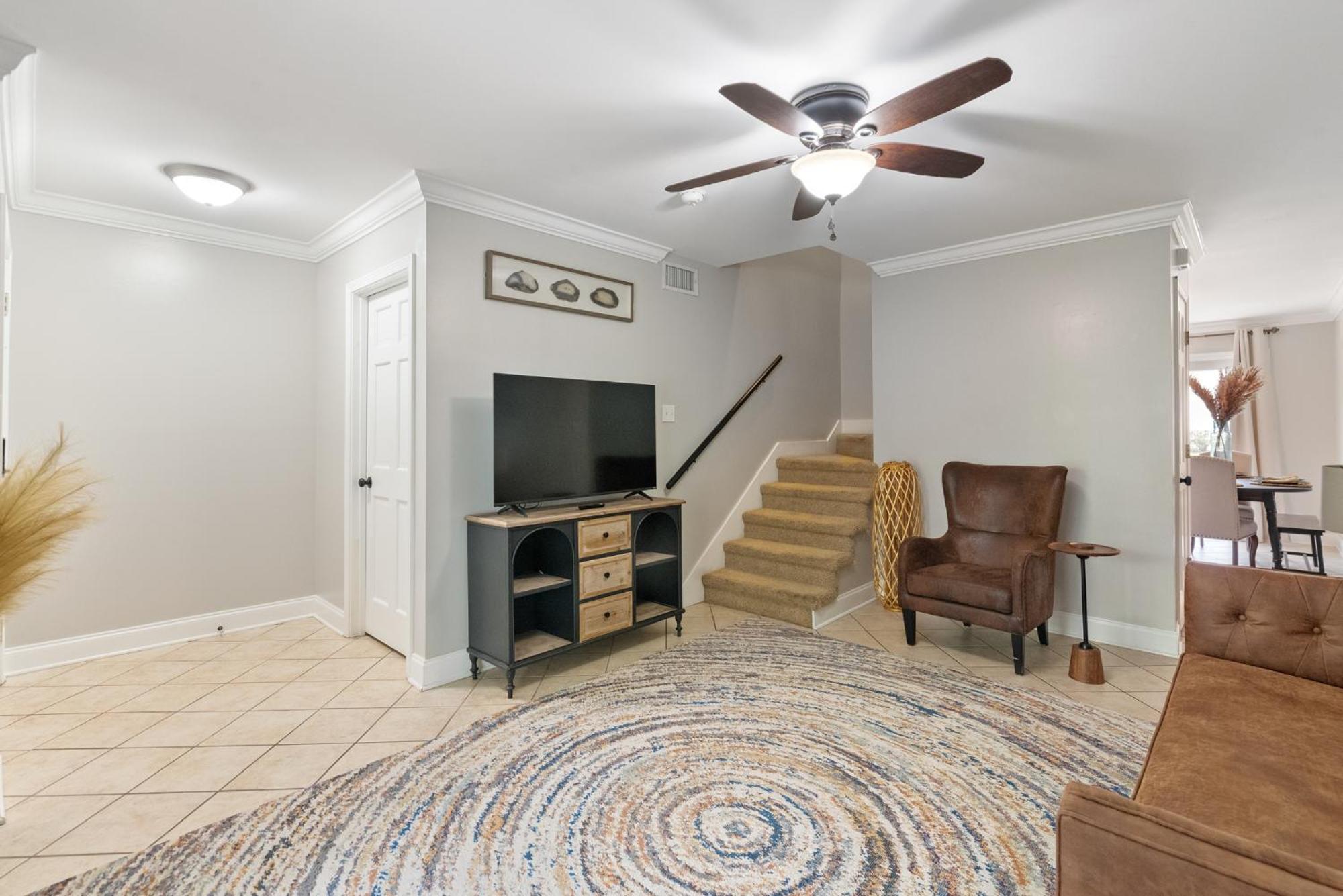 Downtown Ocean Springs Townhouse 3 Bedrooms Kültér fotó