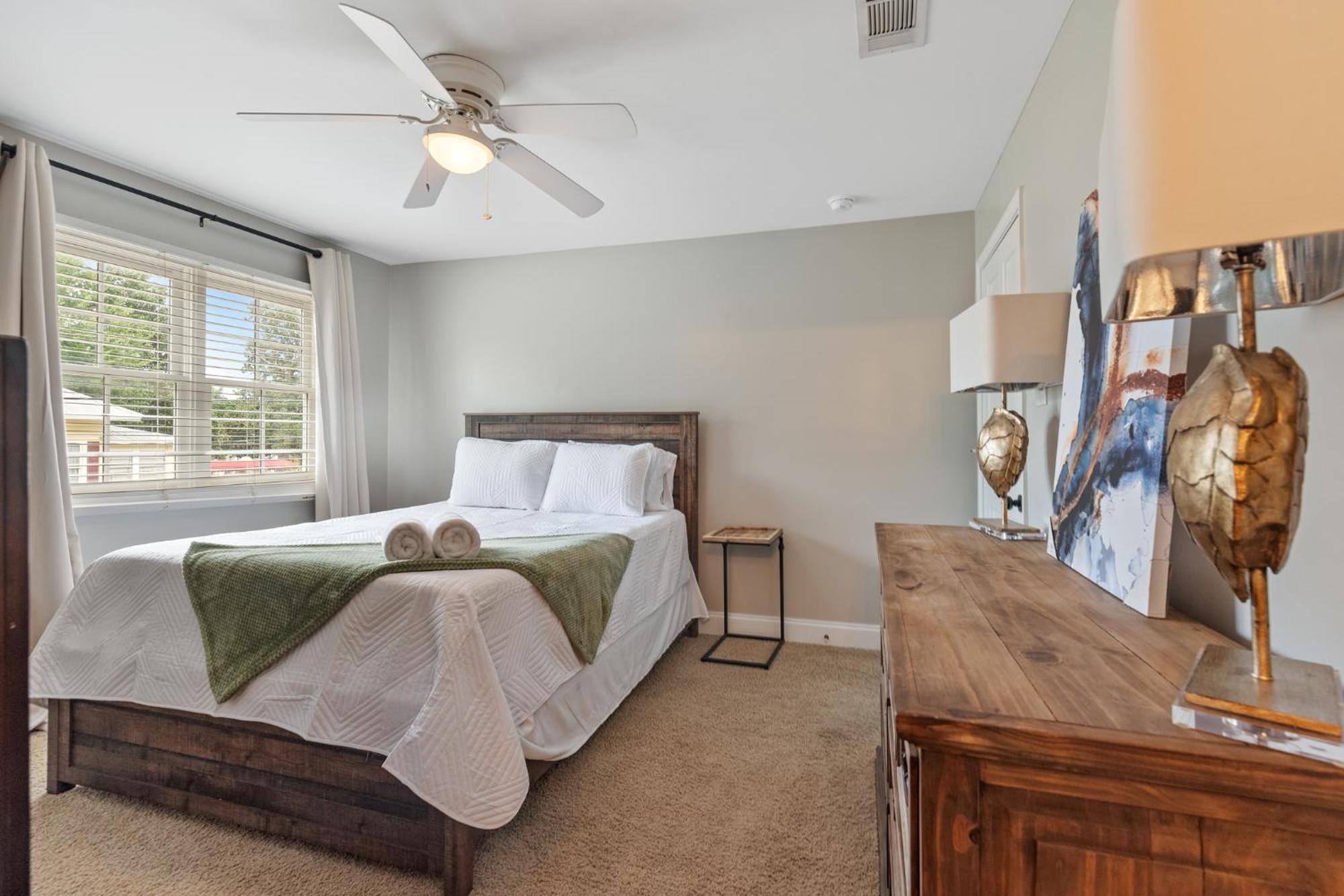 Downtown Ocean Springs Townhouse 3 Bedrooms Kültér fotó