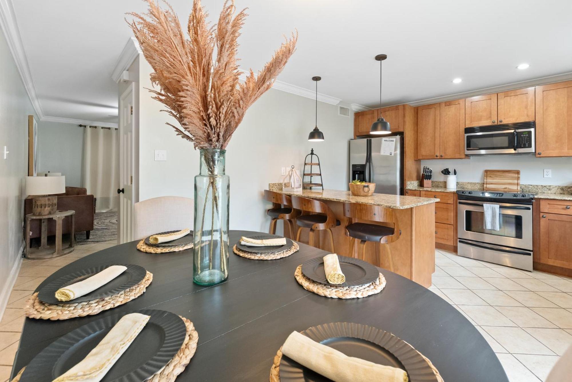 Downtown Ocean Springs Townhouse 3 Bedrooms Kültér fotó
