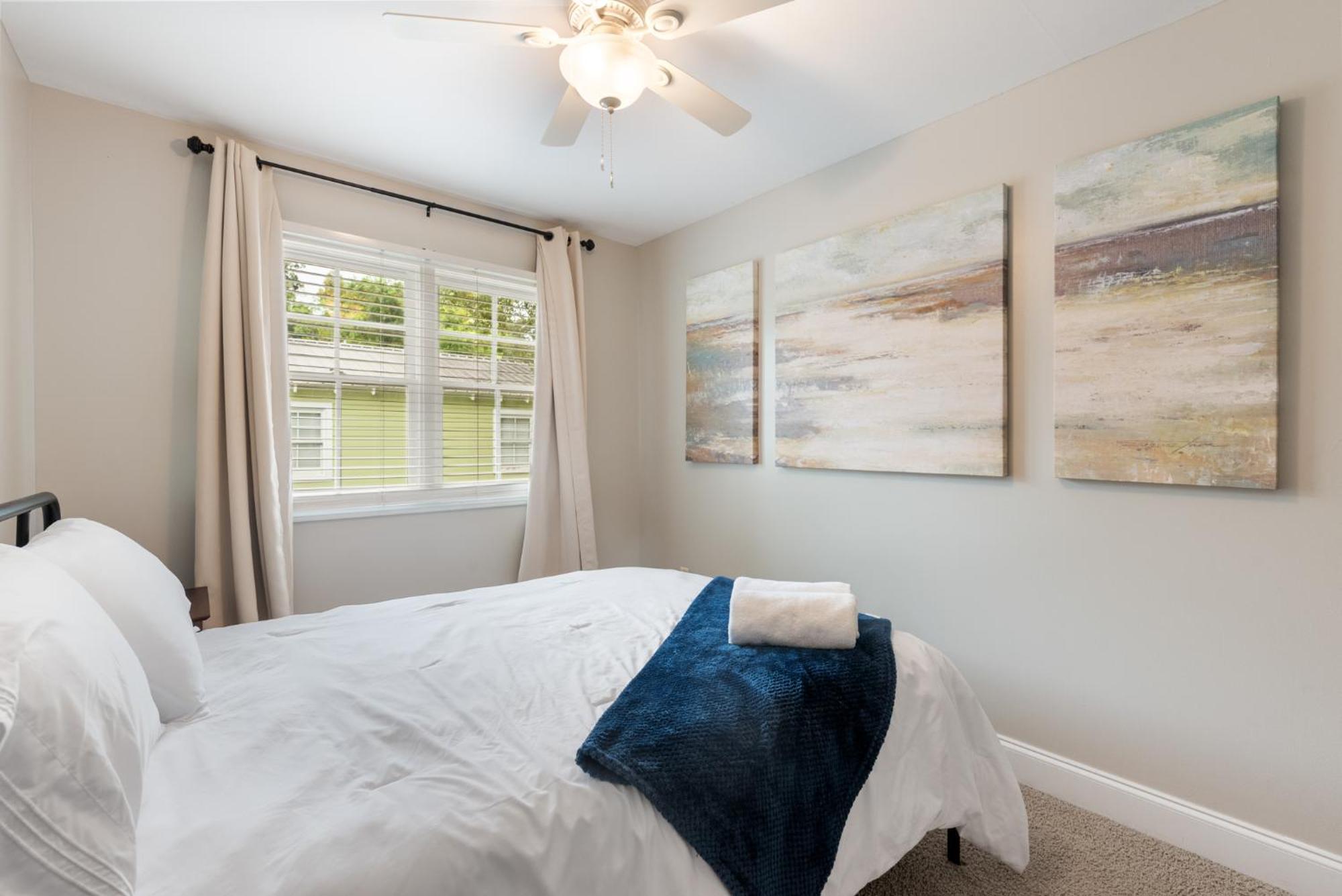 Downtown Ocean Springs Townhouse 3 Bedrooms Kültér fotó