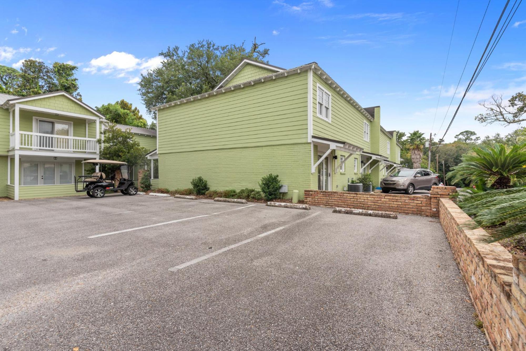Downtown Ocean Springs Townhouse 3 Bedrooms Kültér fotó